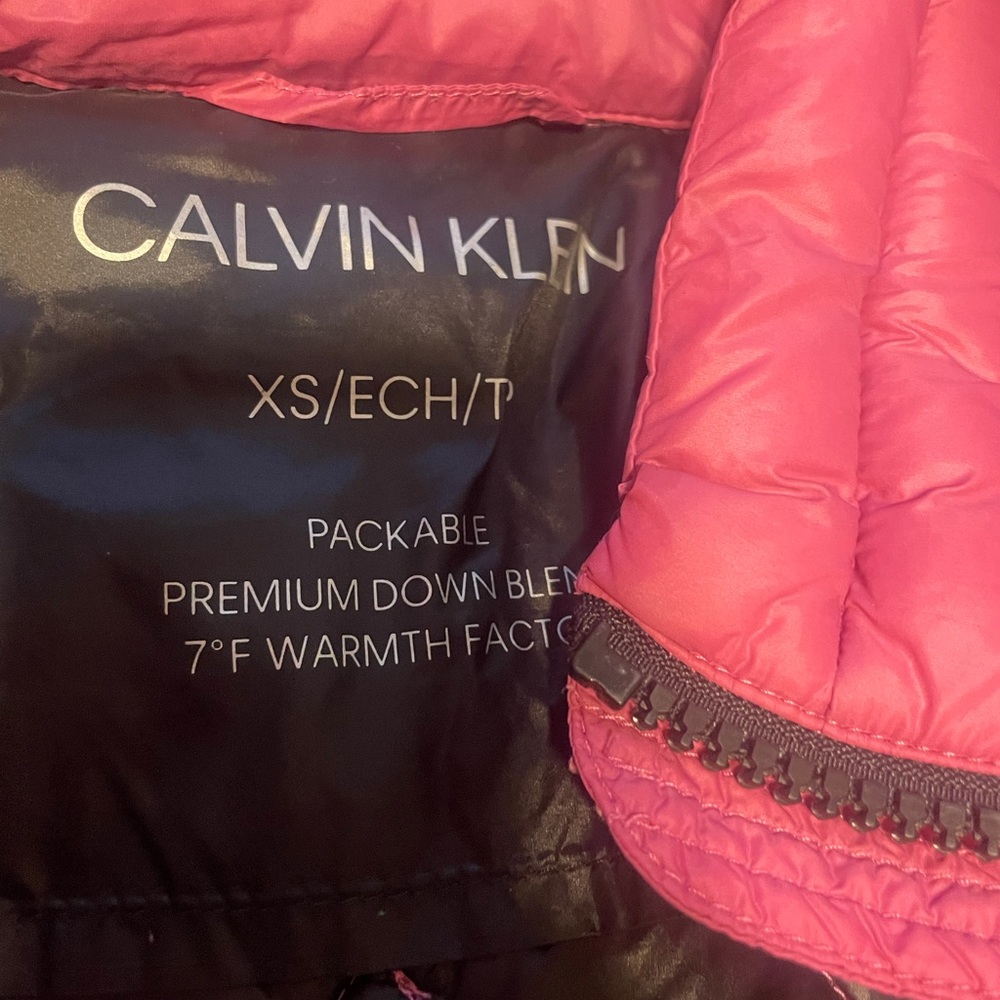 Women Calvin Klein coat